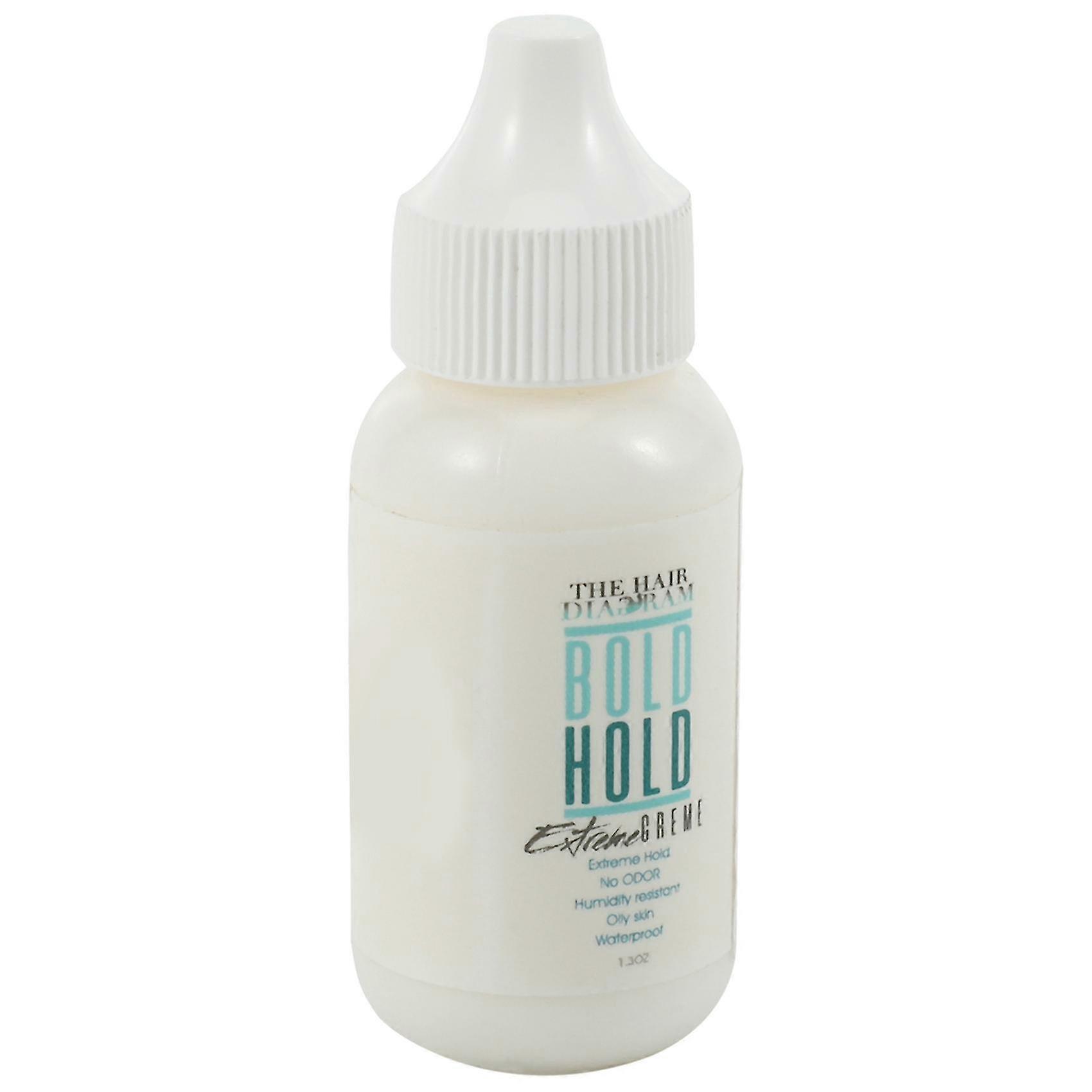 Adhesive Glue for Lace Wig Cap Toupee - Moisture Control and Lasting Grip