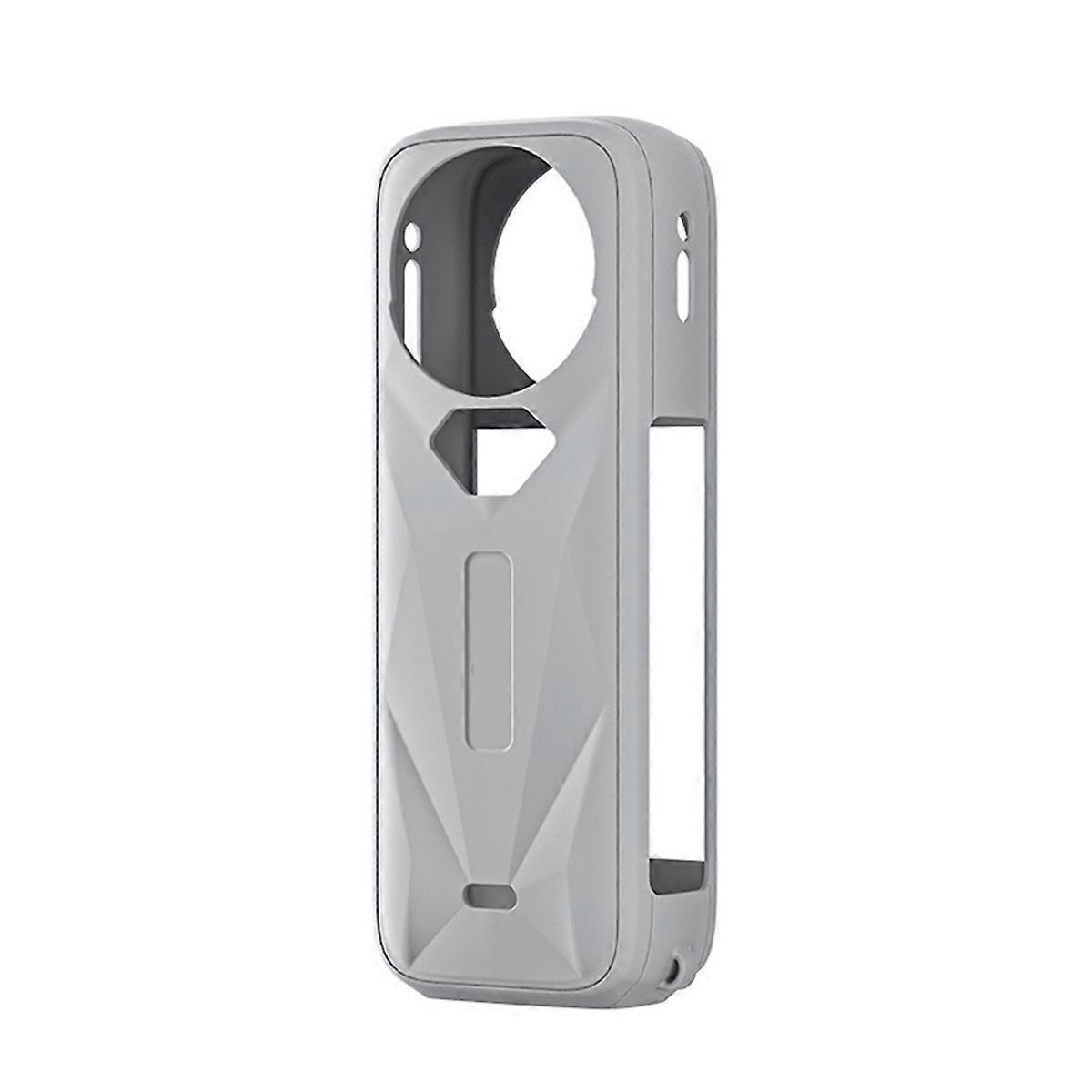 Silicone Protective Case for X5 Silicone Cover for Sports Camera Dust and Dirt Collision Protection B