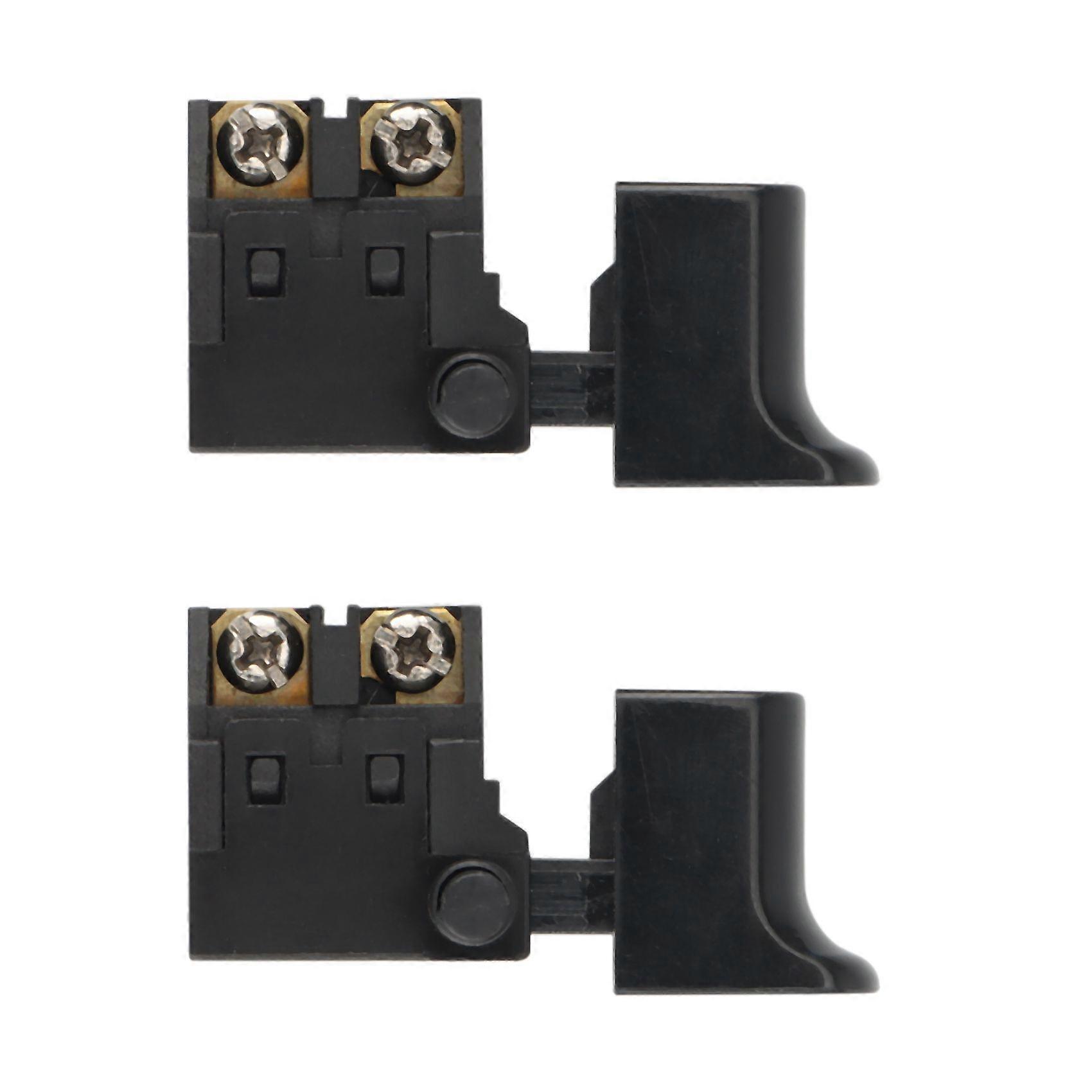 2Pcs Electric Drill Electric Planer Power Supply Switch for N1900B 9218SB 9218PB 9035 CM4SB CM4SB2