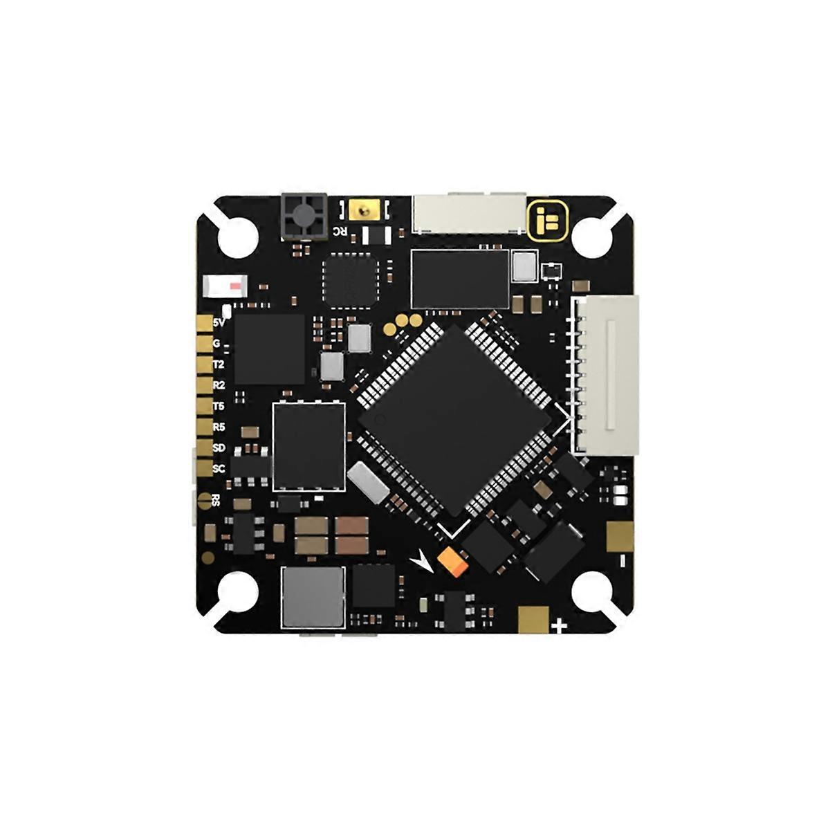 Borg 2 RX AIO F722 Flight Control BL32 32bit ESC 2-4S Lipo Built-in ELRS Receiver for RC FPV Freestyle Drone