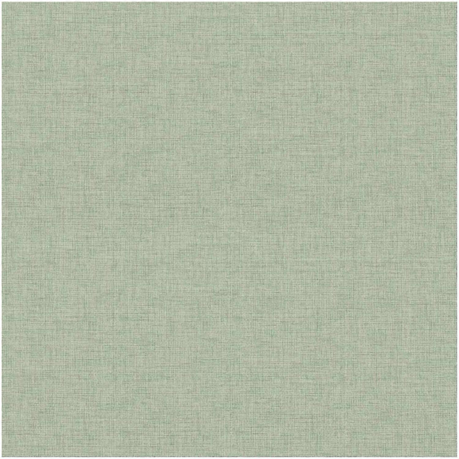 Arthouse Fabric Texture Sage Wallpaper