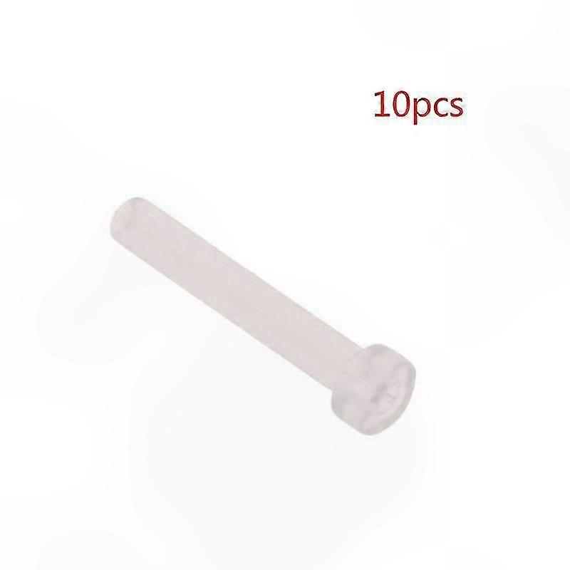 Hypoallergenic Earring Backs for Secure Stud Fastening