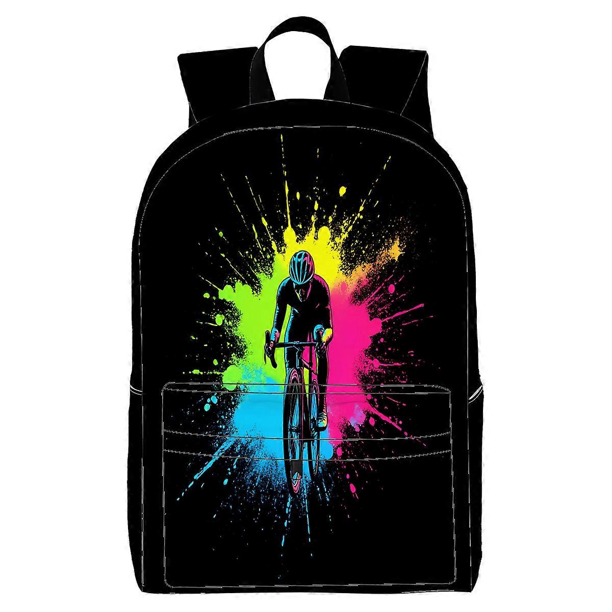 Backpack with Multiple Compartments, Fits 15.6 Inch Laptop, Durable Travel College Daypack for Business and Work U1796