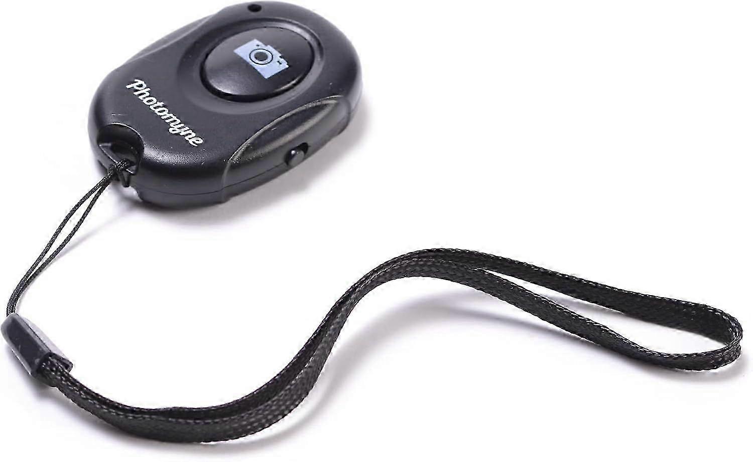 Wireless Camera Shutter Clicker | Camera Shutter Remote Control for iPhone &