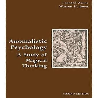 Anomalistic Psychology