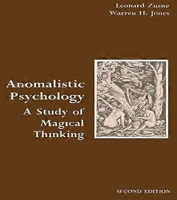 Anomalistic Psychology