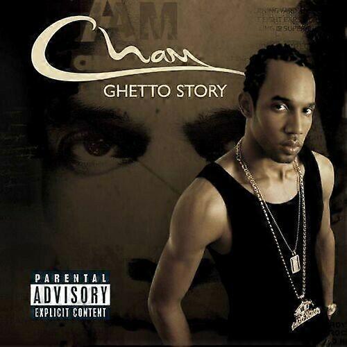 Cham Ghetto Story CD