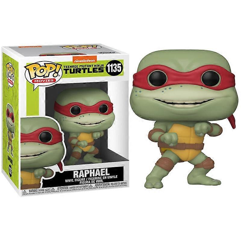 POP Φιγούρα Έφηβος Μεταλλαγμένος Ninja Χελώνες 2 Raphael