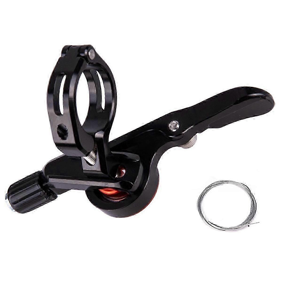 Bicycle Adjustable Height Mountain Bike Telescopic Seatpost Remote Control Drop Seatpost Controlle