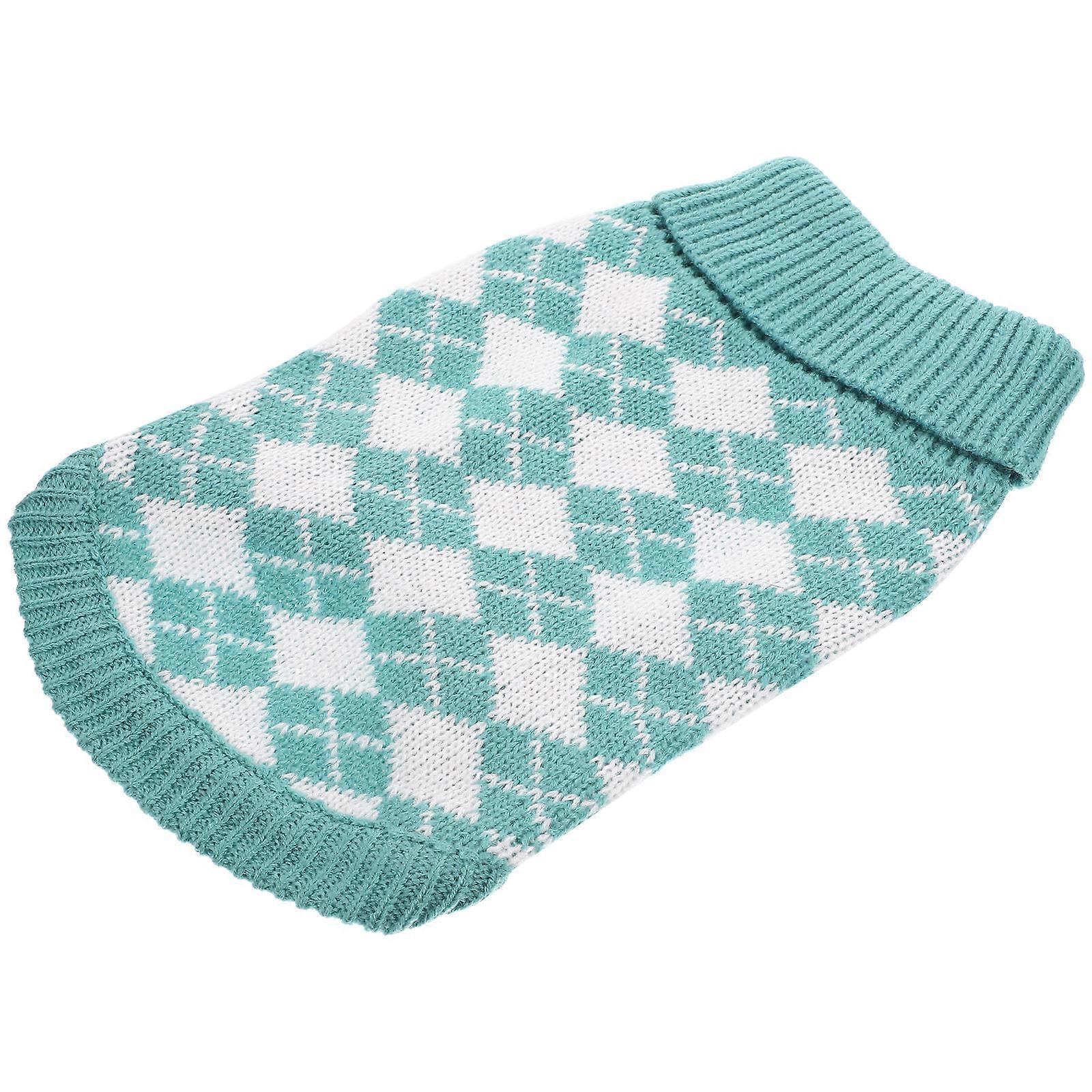 Puppy Warm Clothes Adorable Cat Sweater for Pet Costume 3Pcs