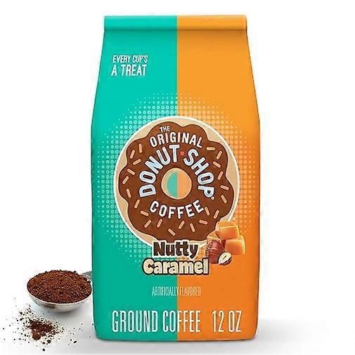 The Original Donut Shop Coffee Nutty Caramel