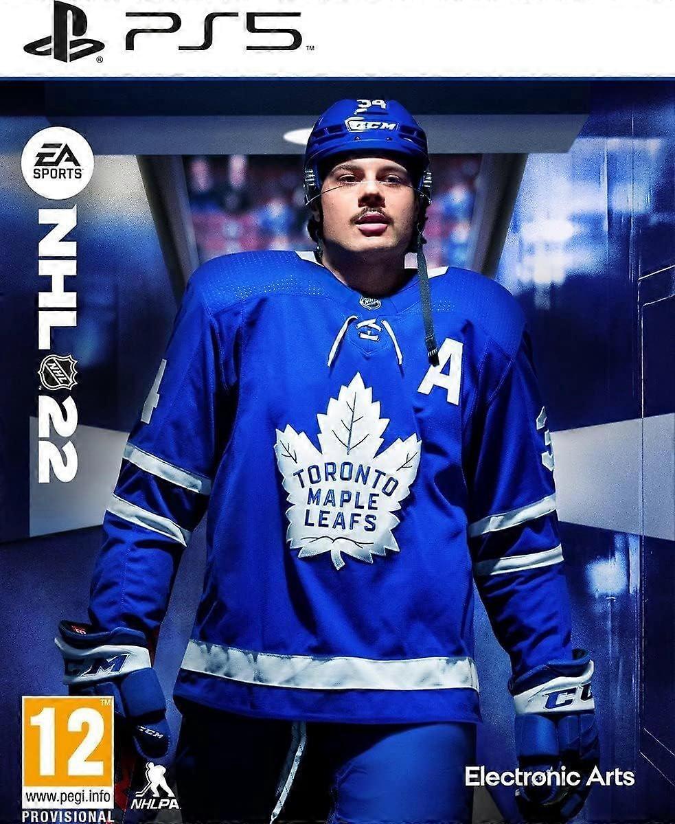 EA Sports NHL 22 PS5 Game