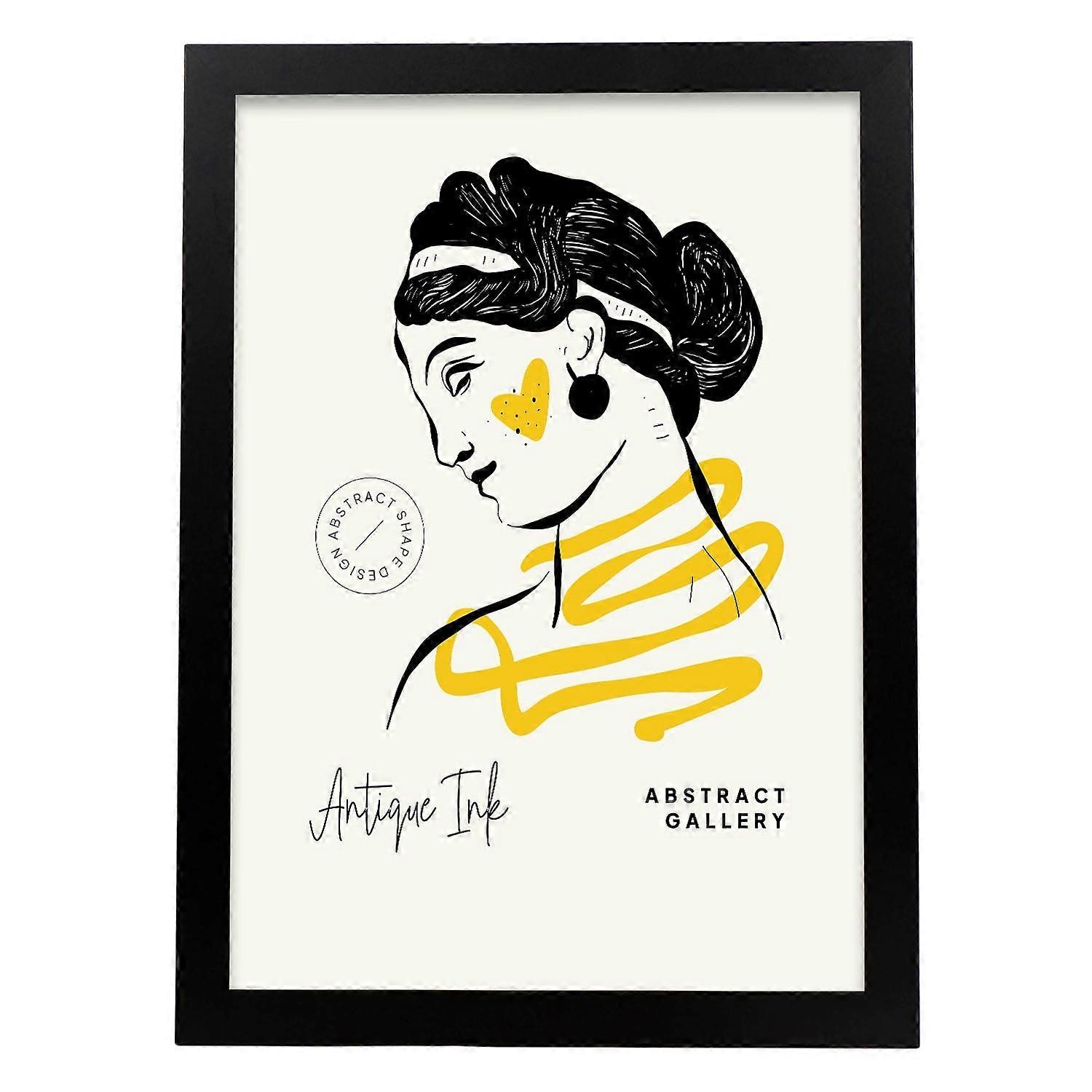 Affiche Tête de Vénus