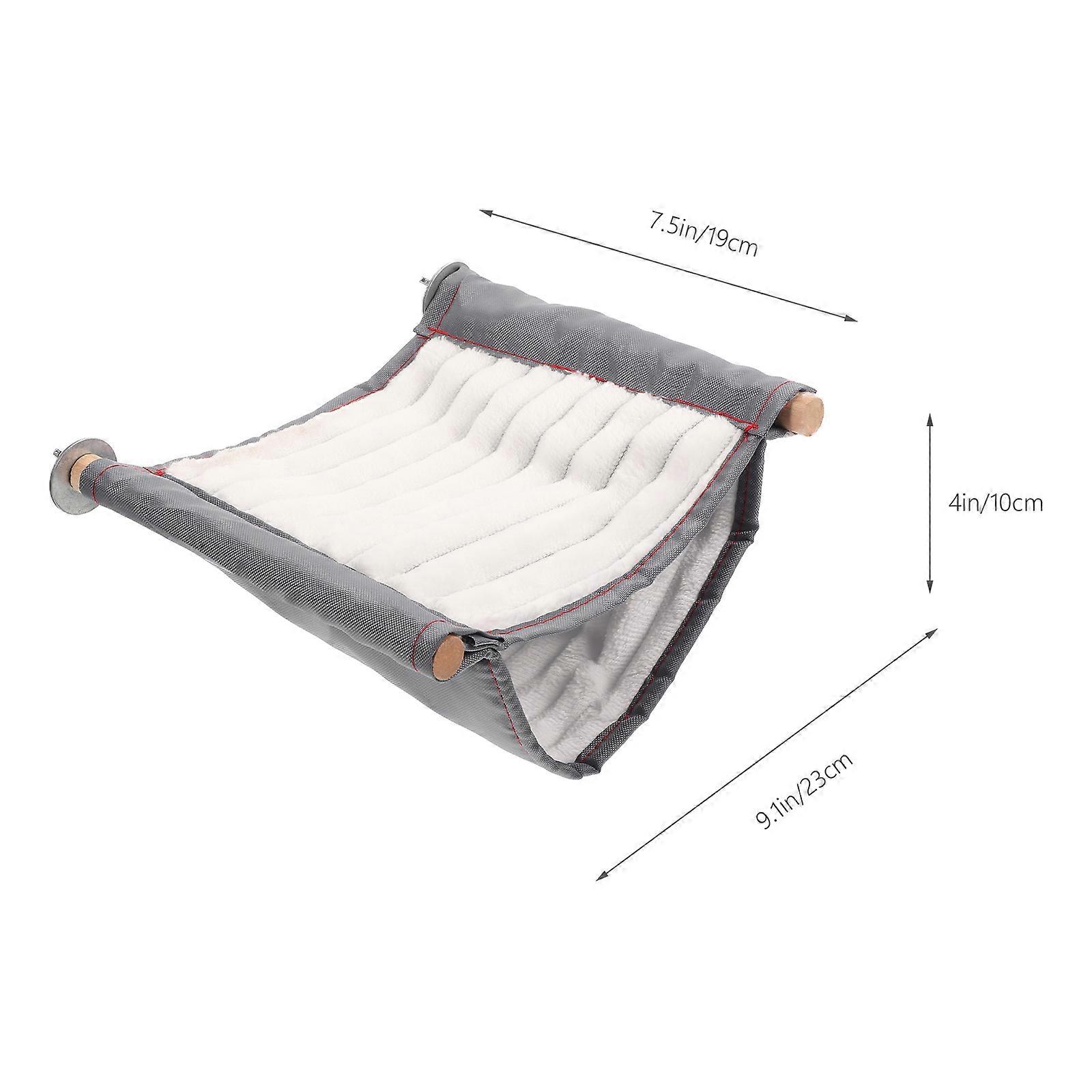 Comfortable Hamster Bed Hammock for Small Pets