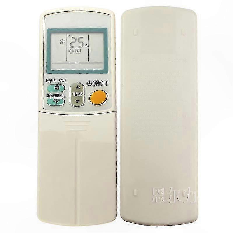 Universal AC Remote Control for Daikin, 433MHz Replacement Remote