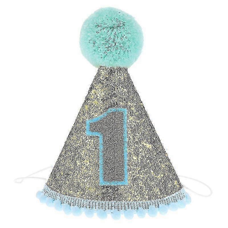 Eva And Cloth Party Hat For Party Use