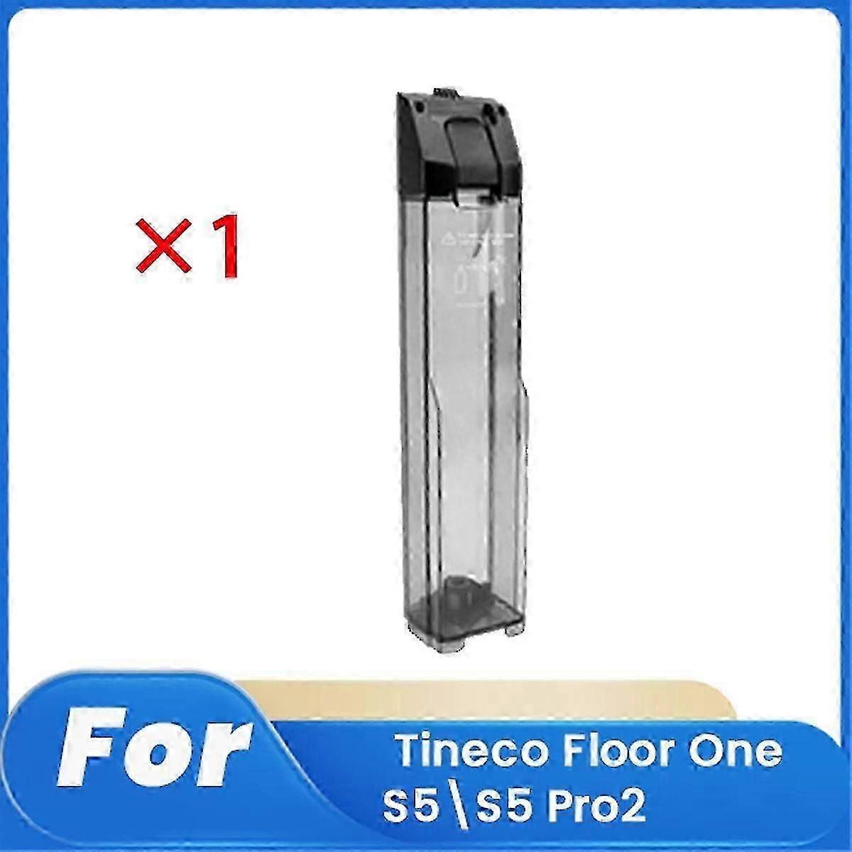 2.0 LED Clean Water Tank Replacement Parts For Tineco Edition 0703
