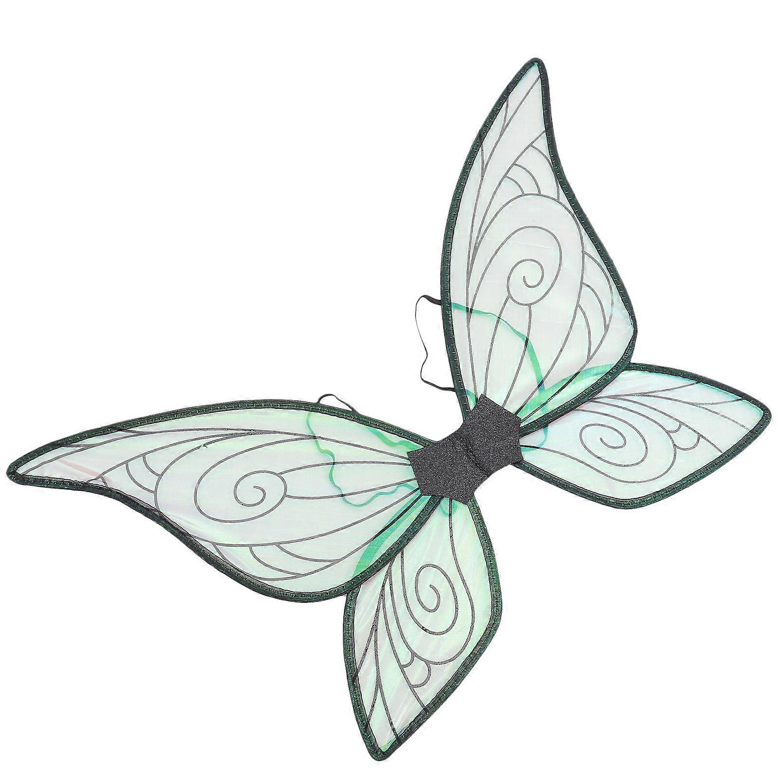 Wing Decorative Fairy Wing for Women Use