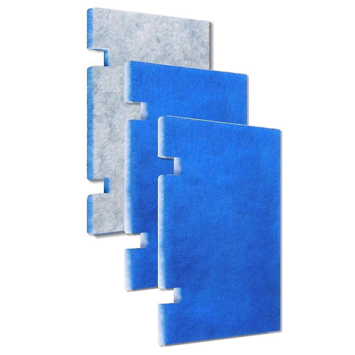 3PCS RV Air Conditioner Filters For Duo Air Conditioners