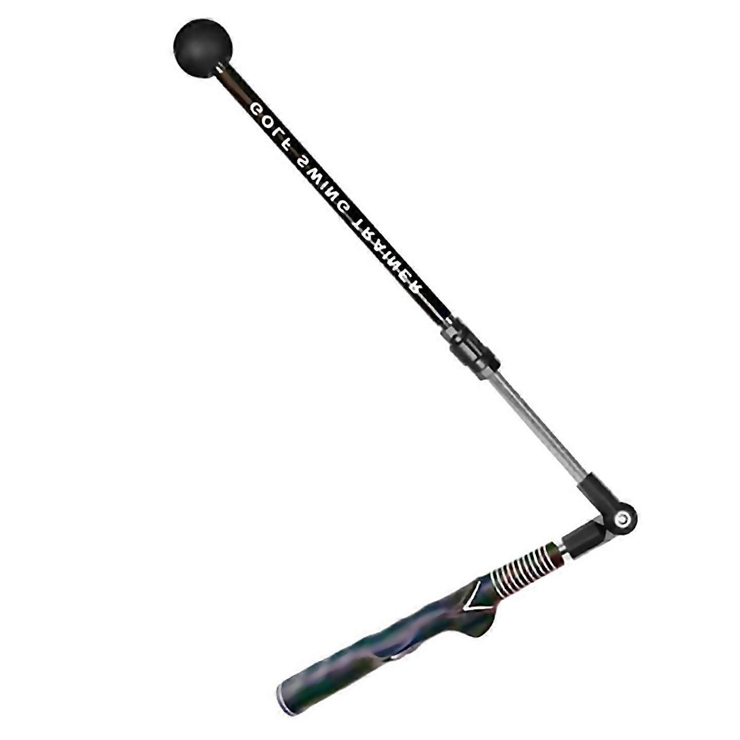 For Golf Swing Trainer Portable Golf Training Aidleft