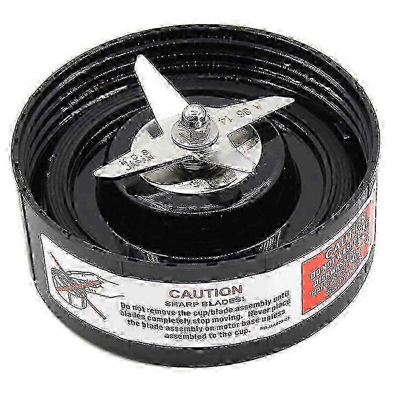 Nutribullet Rx 1700W blade replacement, part N17-1001