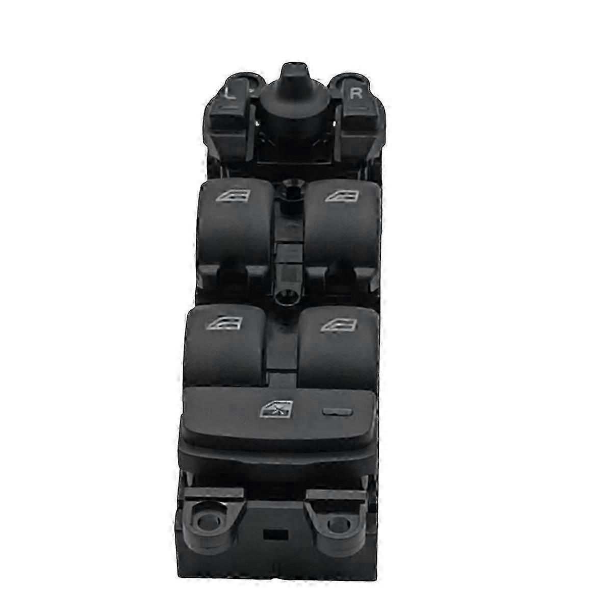 Left Front Power Master Window Regulator Switch 31453266 compatible Volvo XC60 S60 V60 2009-2018 LHD