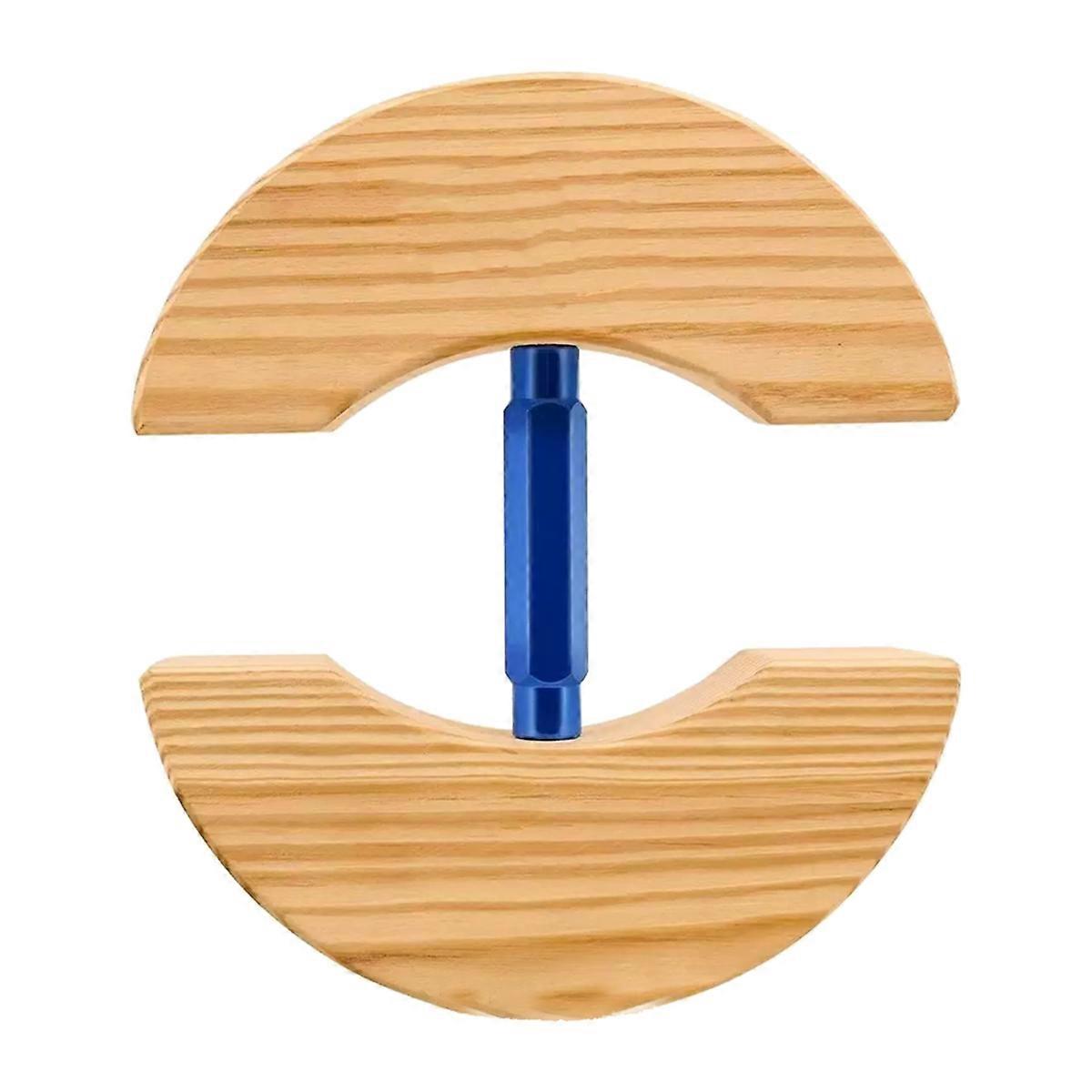 Hat Stretcher Wooden Adjustable for All Hats B