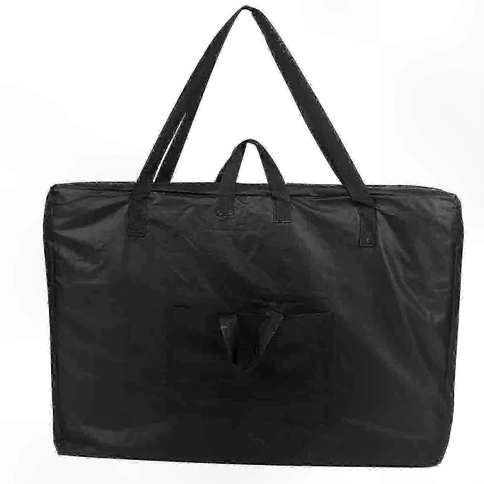 Foldable Spa Massage Table with Carry Bag for Portable Use