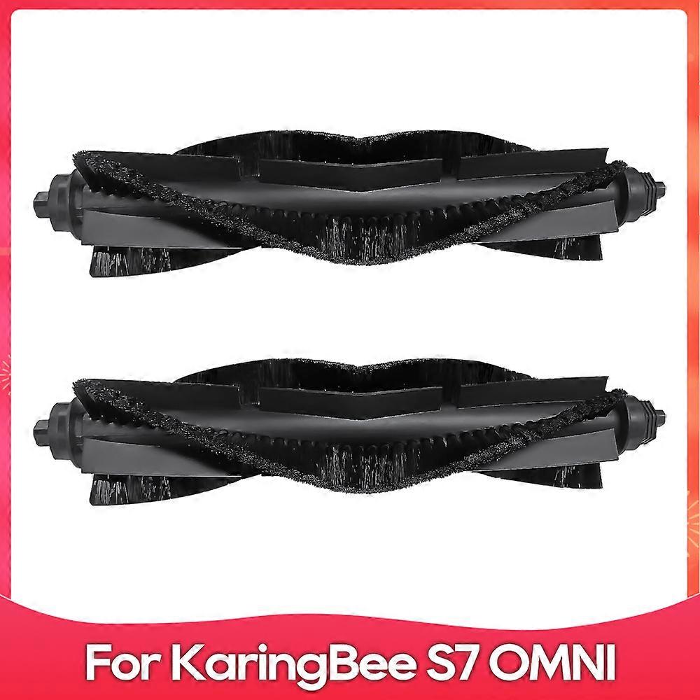Apply Fit For KaringBee S7 OMNI / Airbot L108S Pro Ultra Main Side Brush Filter Mop Dust Bag Robot Vacuum Cleaner Accessory Part