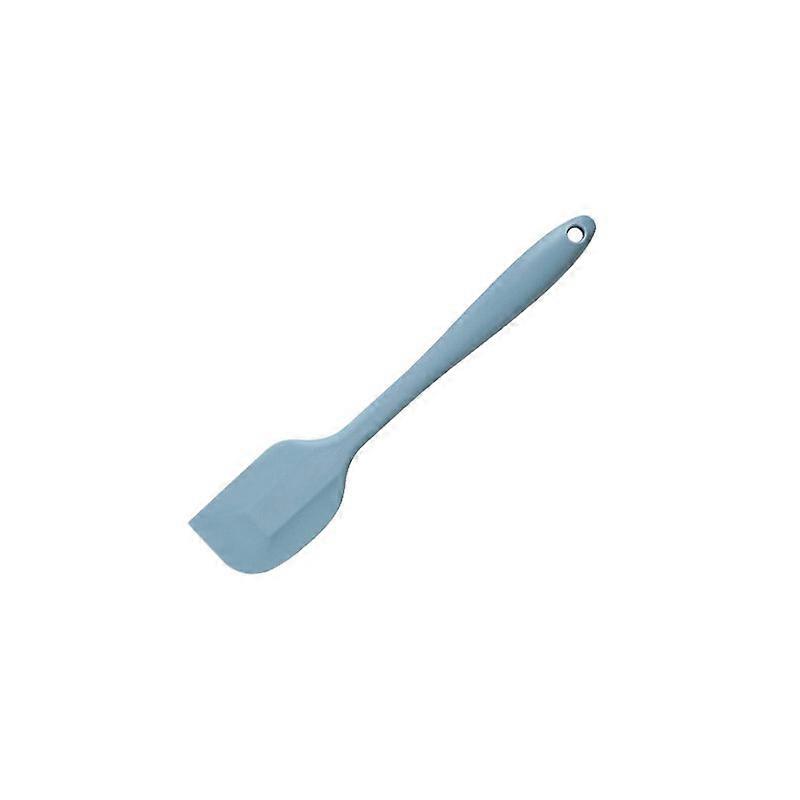 Cake Scraper Flexible Integrated Molding Silicone Hanging Hole Multifunctional Cream Spatula for
