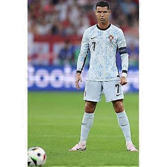 Cristiano Ronaldo Selección Nacional de Fútbol de Portugal Tiro Libre Rompecabezas Rompecabezas Juegos de Rompecabezas Juegos Educativos