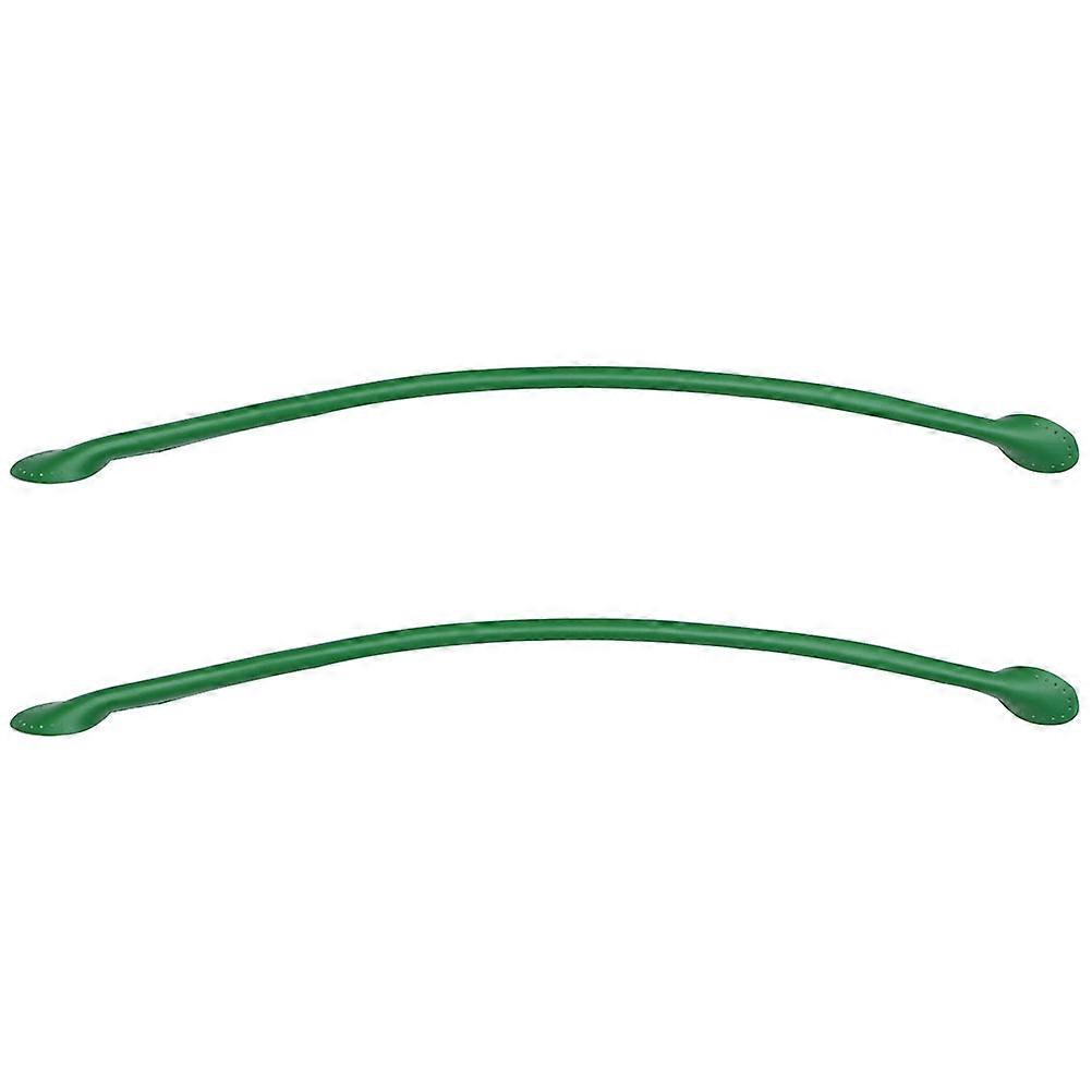 Bag Handle Short Strap for Tote Replacement 1Pair Green