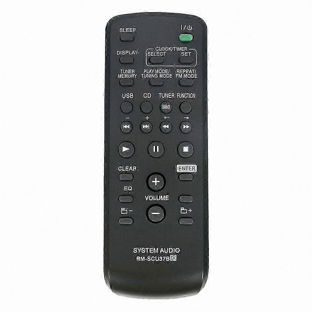 Replacement Remote Control for Mini Hi-Fi Systems BCHP BX30R SS2000 LBT SH2000 CMTBX3 Universal o System Accessory