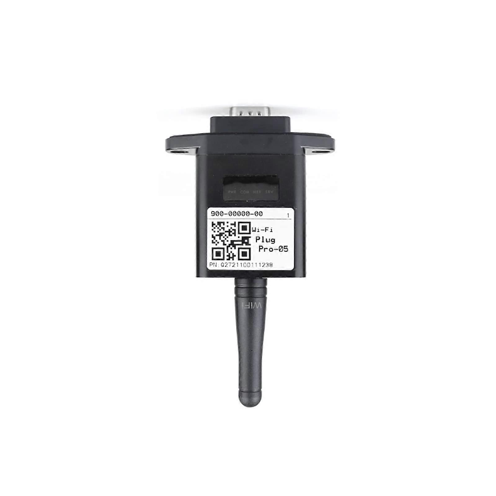 Solar Controller WiFi Module RS232 Port Remote Monitoring For Hybrid Solar Power Inverter 5.5K48V/P WiFi Port (2PCS)