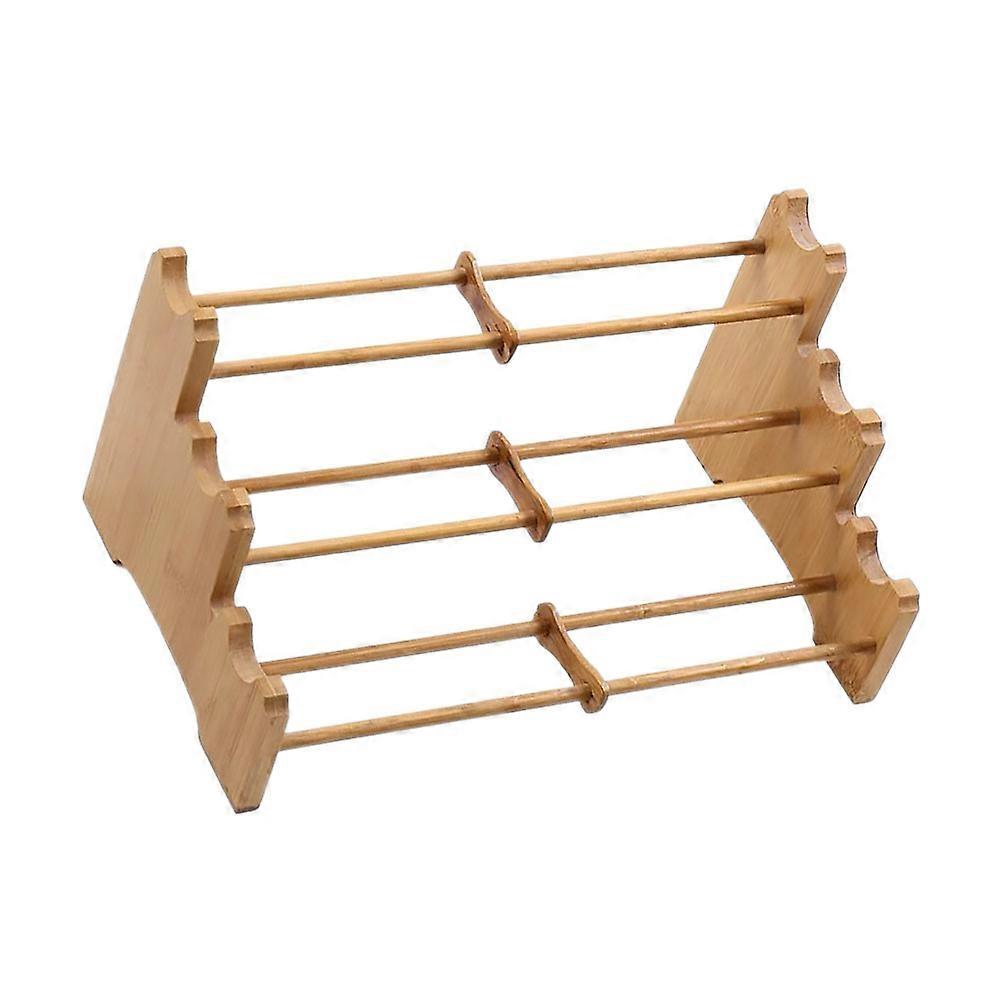 Tea Storage Rack Holder for Office and Home