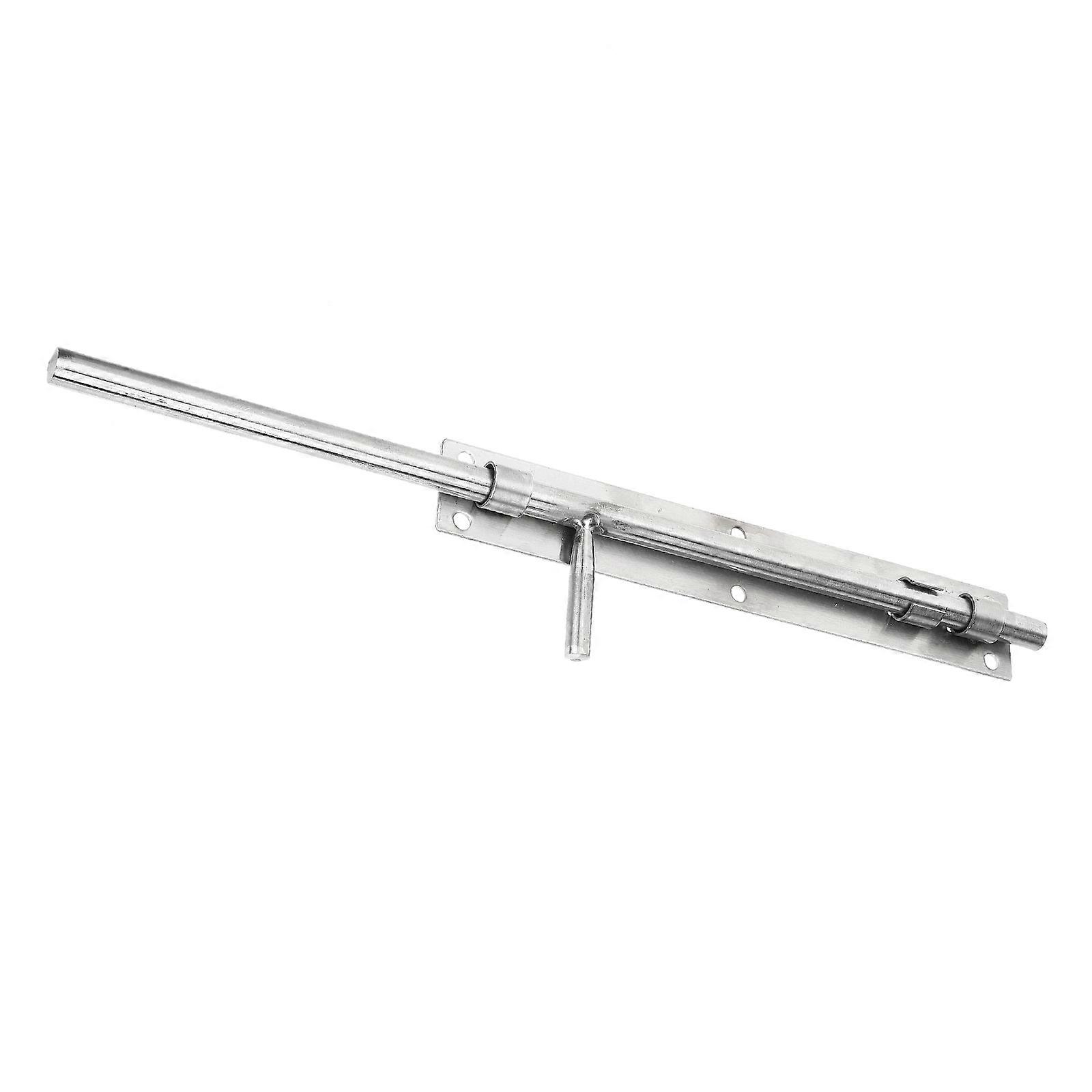 Barrel Bolt Latch Slide Bolt for Door Use 4Pcs Heavy Duty Shed Gate Lock