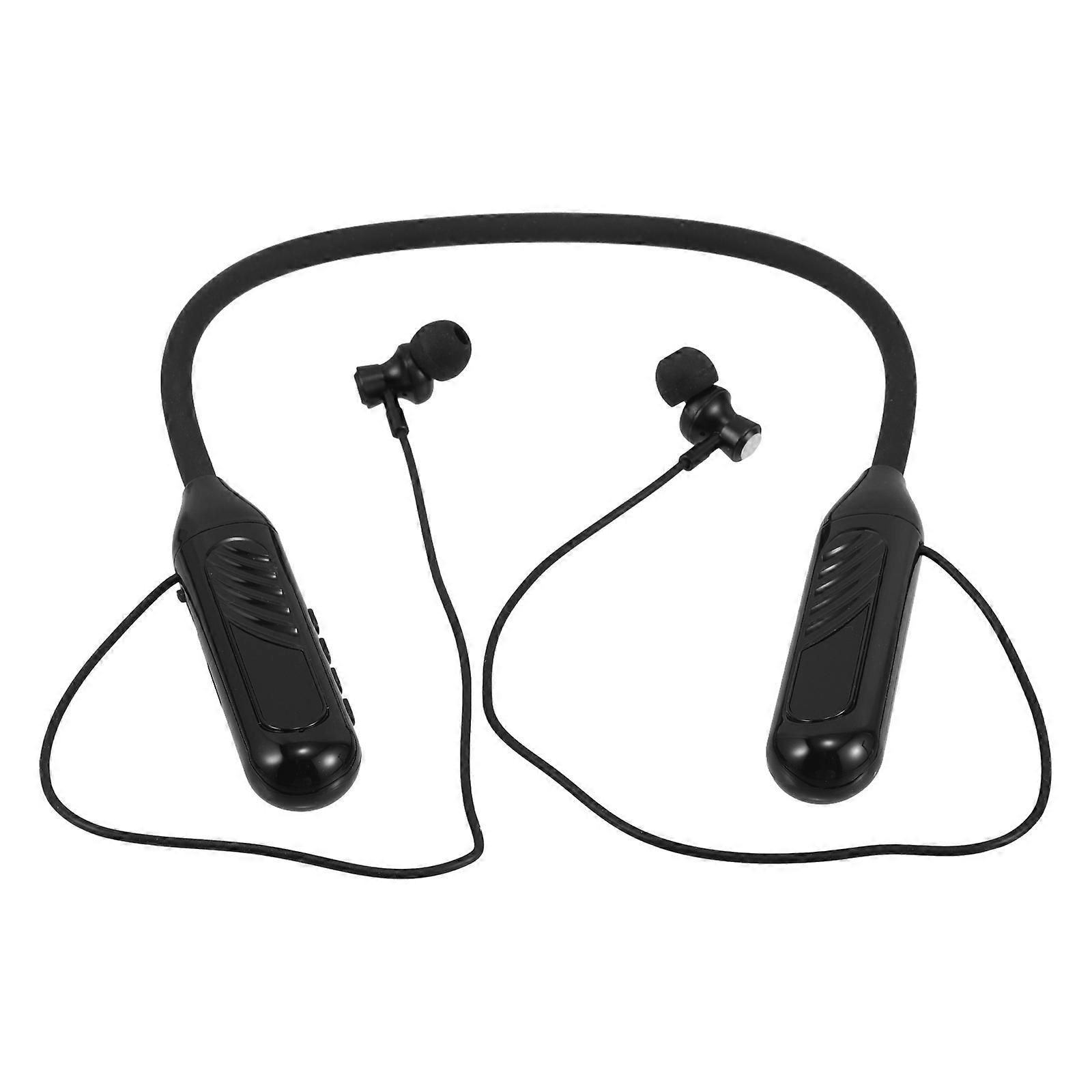 Wireless Earbuds with Digital Display for Sports and Daily Use