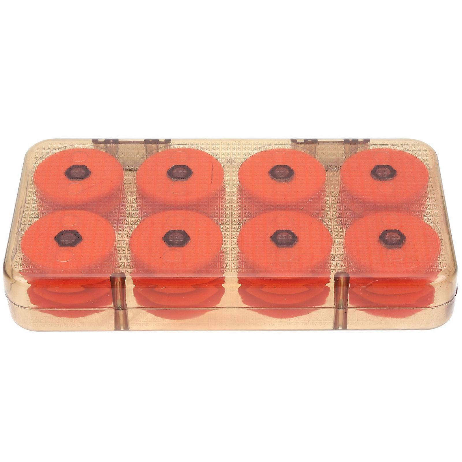 Fishing Line Spooler Box Fishing Reel Organizer Accessory for Fishing Enthusiasts Durable 1 Set