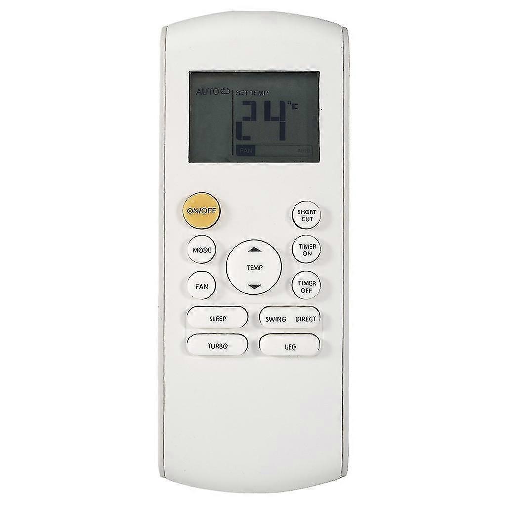 جهاز تحكم عن بعد لمكيف الهواء اللاسلكي لميديا Rg57b / bge Rg57a2 / bgef