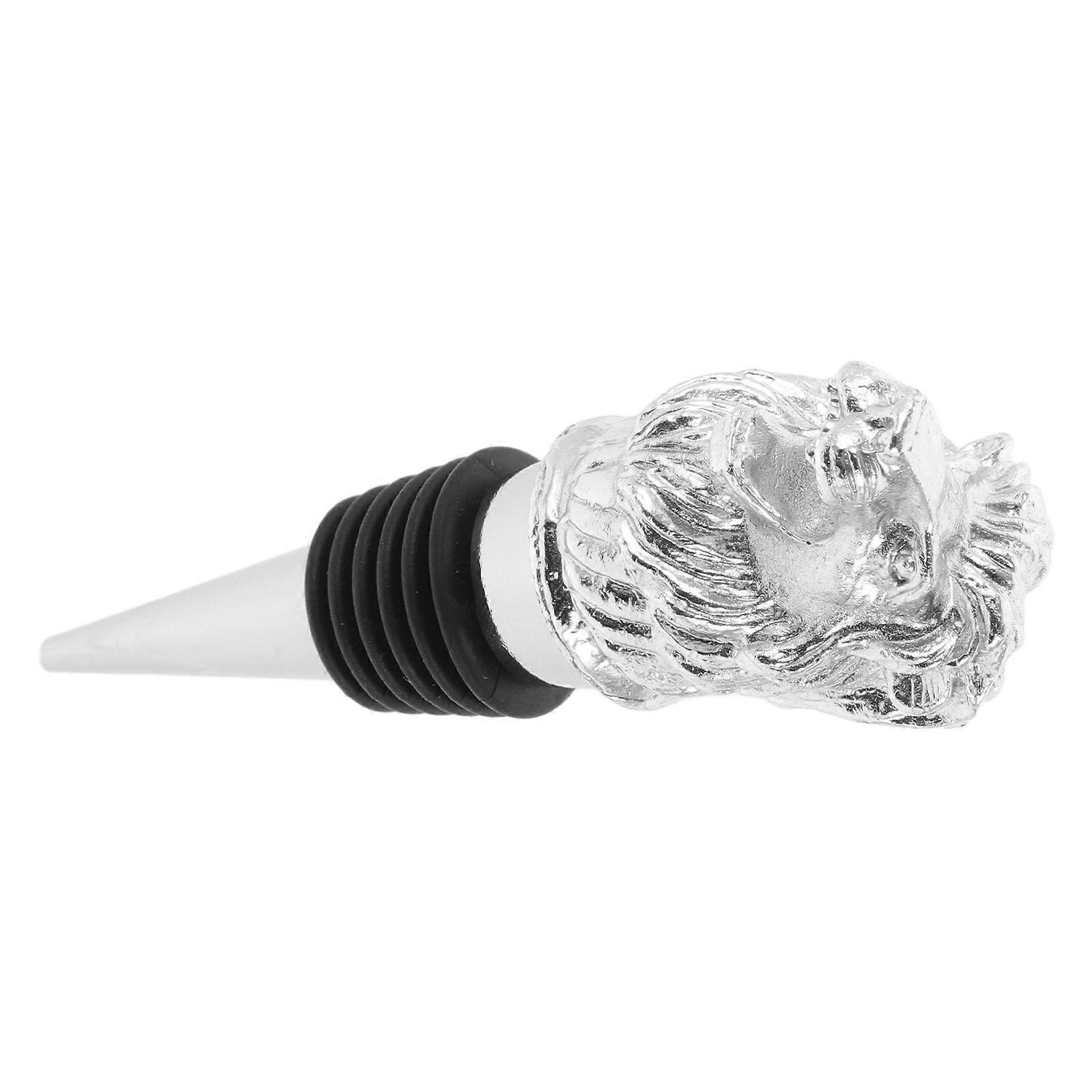 Bottle Capper Elegant Color Tiger Shaped Aerating Function For Home Gathering 1Set