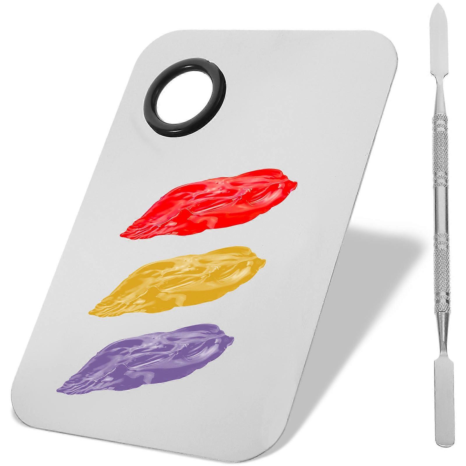 Makeup Palette Tools for Colour Modulation 6Pcs