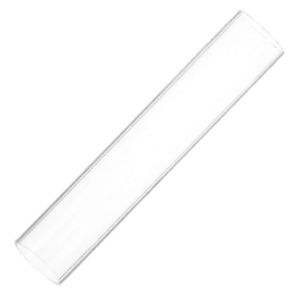 DIY Cookie Shaper 5Pcs Clear Round Baking Tool For Home Use With Nonstick Surface Enhancing Baking Experience