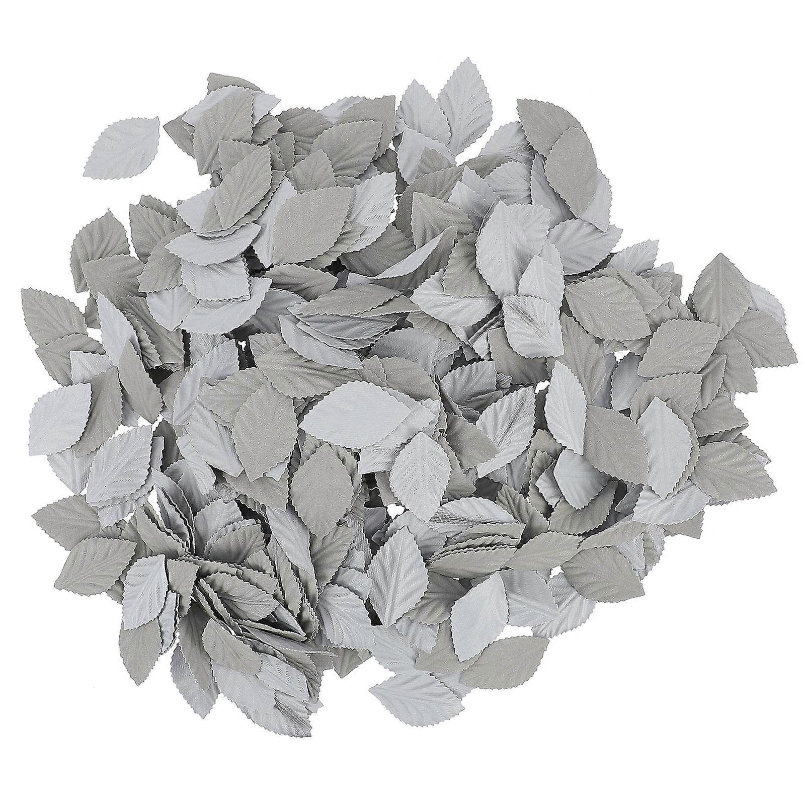 Leaf Applique DIY Embroidered Sewing Patch for Clothes 1500 Pieces