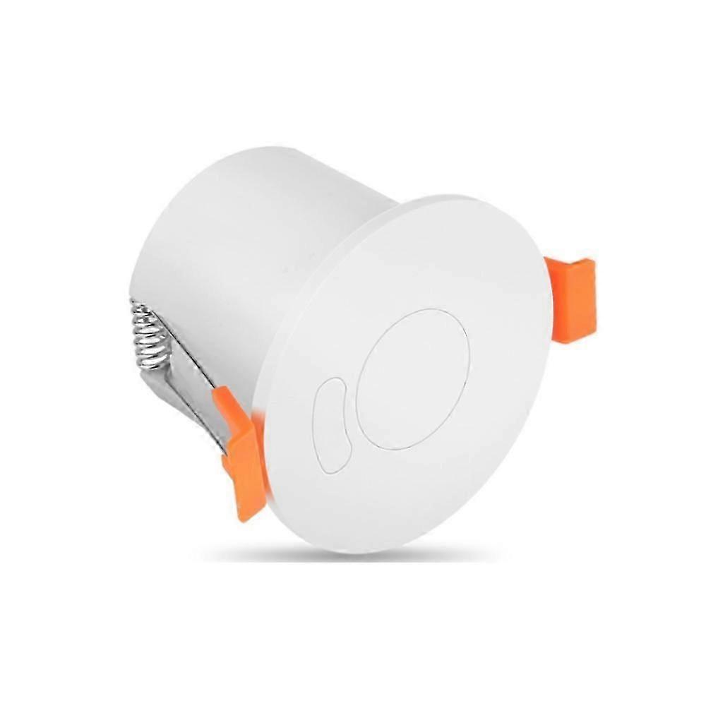 Tuya Zigbee Wifi 24G Human Presence Sensor Light Illumination Brightness Sensor