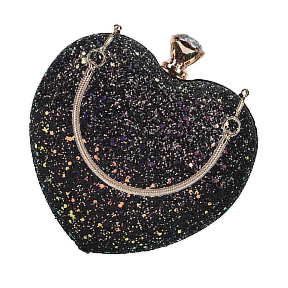 Evening Clutch Cross Body Bag for Storage Use 2Pcs