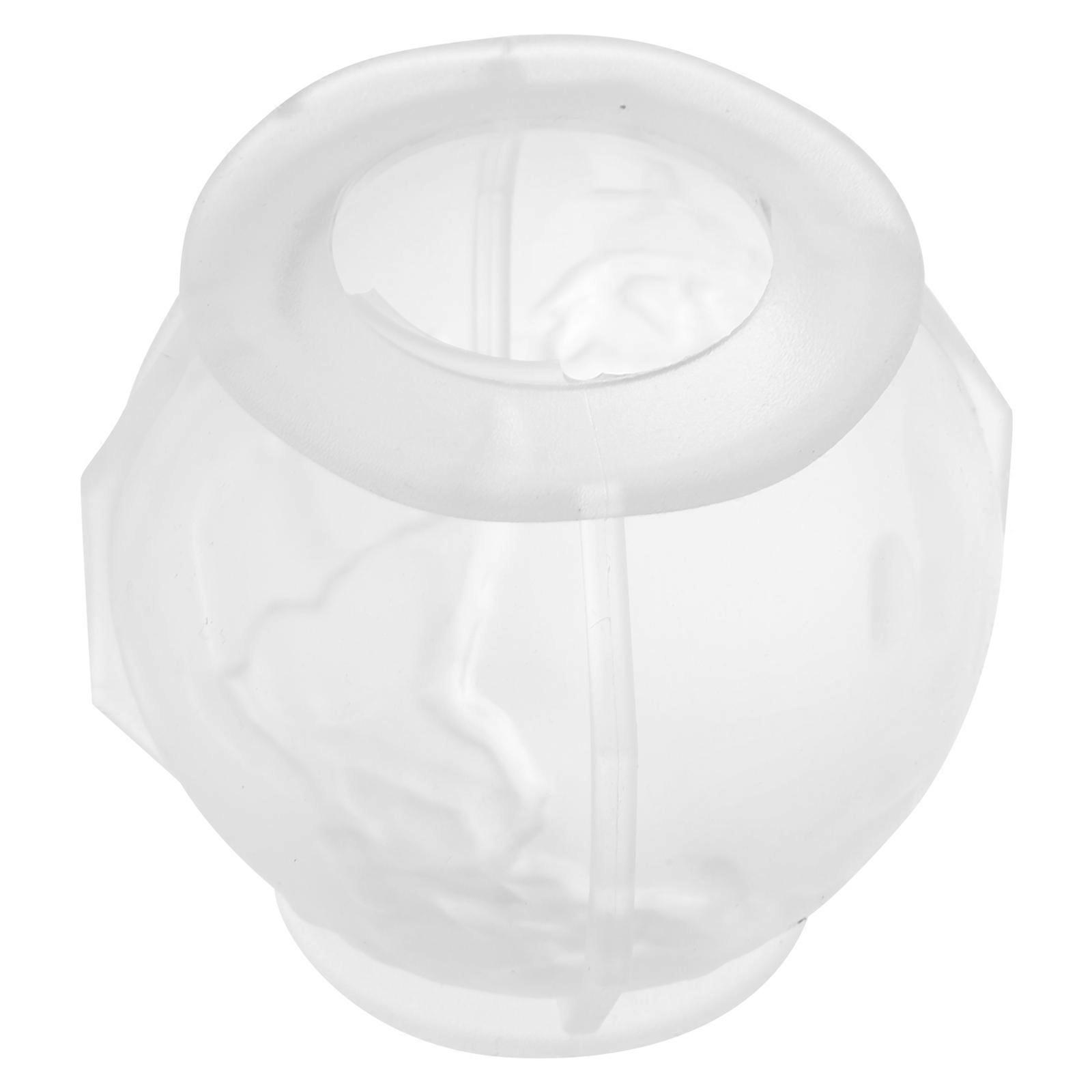 Silicone Candle Mold 2Pcs Three Dimensional Earth Shape Ideal For Gift Making Non Stick Surface Multi Purpose Crafts