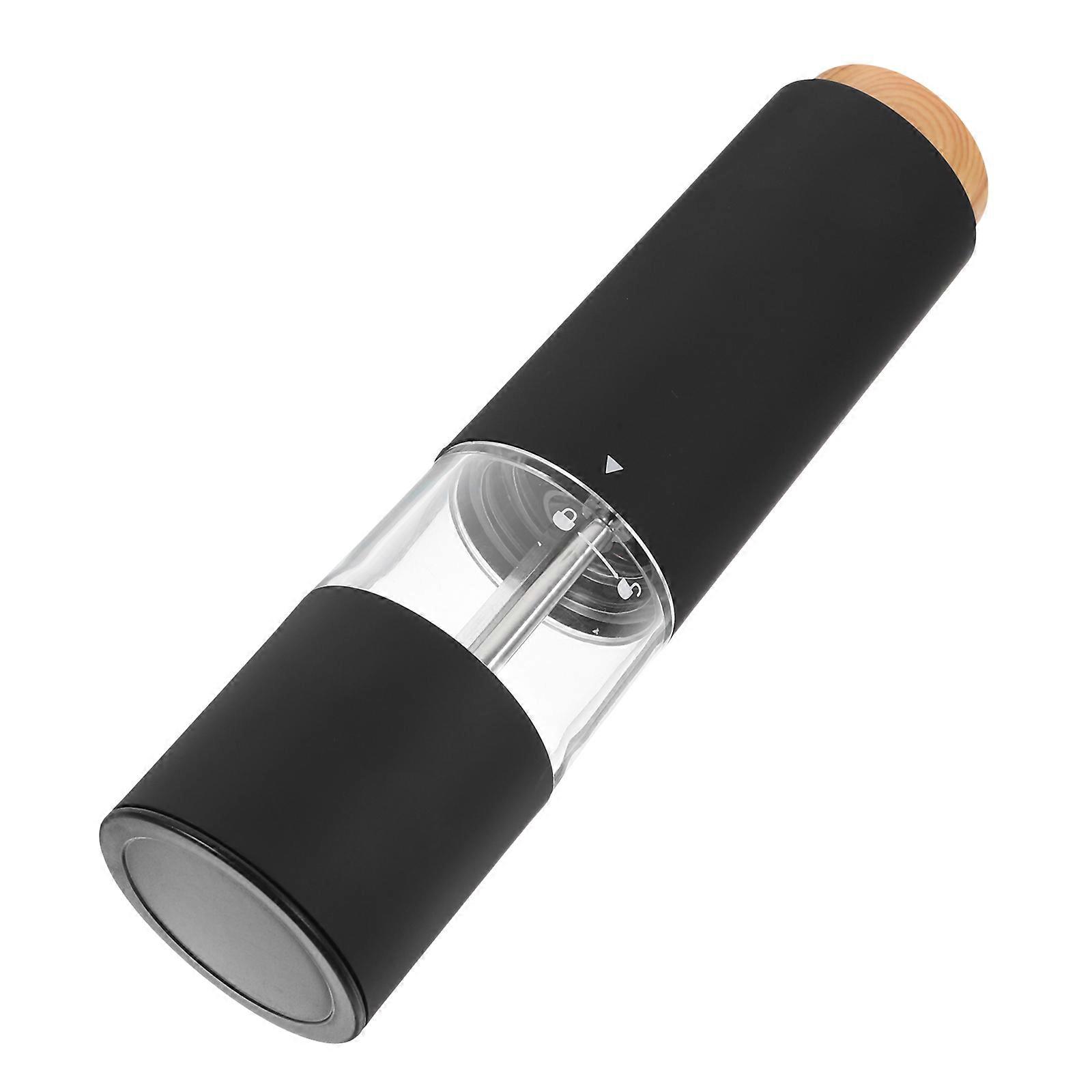 and Pepper Grinder Automatic Operation 5Pcs for Kitchen Use