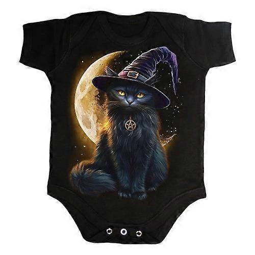 Spiral Baby Familiar Magic Sleepsuit