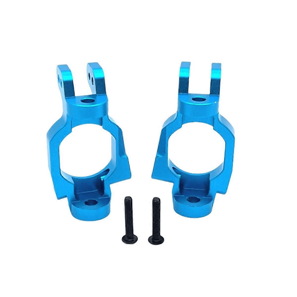 RC Car Upgrade Front C Seat Kit Blue