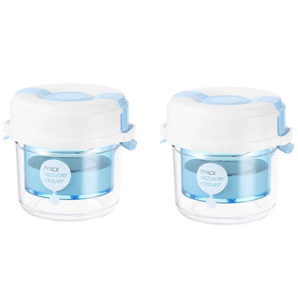 Justerbart yoghurtfilter til hjemmebruk, hjemmelaget gresk ostfiltrert